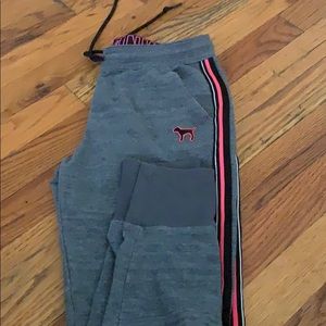 PINK joggers